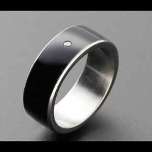 NFC smart ring